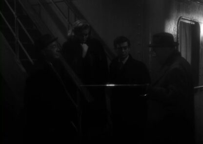 The Twilight Zone Passage on the Lady Anne (1963) Starring Gladys Cooper on DVD - Image 3