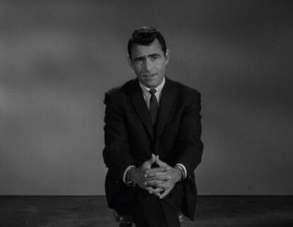 The Twilight Zone Passage on the Lady Anne (1963) Starring Gladys Cooper on DVD - Image 4