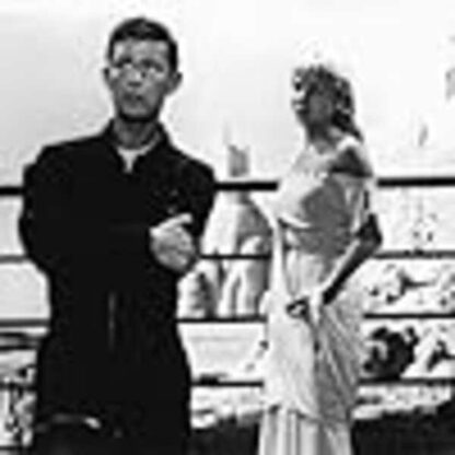 The Twilight Zone People Are Alike All Over (1960) Starring Roddy McDowall on DVD - Image 4
