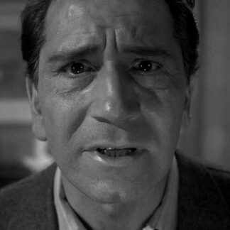 The Twilight Zone Perchance to Dream (1959) Starring Richard Conte on DVD