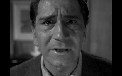 The Twilight Zone Perchance to Dream (1959) Starring Richard Conte on DVD