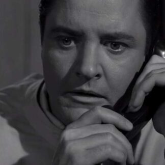 The Twilight Zone Person or Persons Unknown (1962) Starring Richard Long on DVD