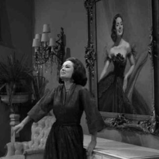 The Twilight Zone Queen of the Nile (1964) Starring Ann Blyth on DVD