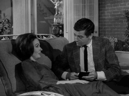 The Twilight Zone Queen of the Nile (1964) Starring Ann Blyth on DVD - Image 2