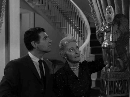 The Twilight Zone Queen of the Nile (1964) Starring Ann Blyth on DVD - Image 3
