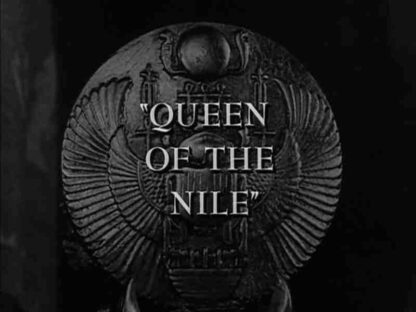 The Twilight Zone Queen of the Nile (1964) Starring Ann Blyth on DVD - Image 4