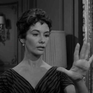 The Twilight Zone Ring-A-Ding Girl (1963) Starring Maggie McNamara on DVD