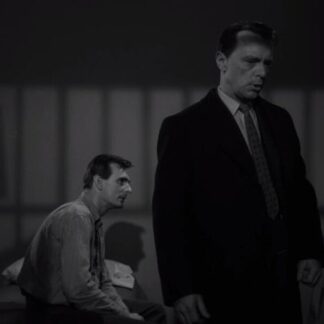 The Twilight Zone Shadow Play (1961) Starring Dennis Weaver on DVD