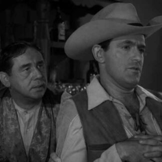 The Twilight Zone Showdown with Rance McGrew (1962) Starring Larry Blyden on DVD
