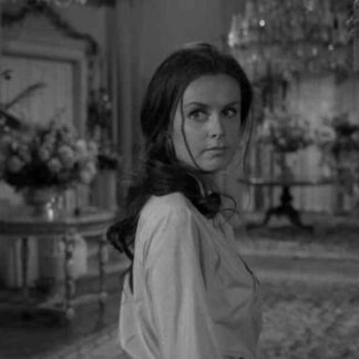 The Twilight Zone Spur of the Moment (1964) Starring Diana Hyland on DVD