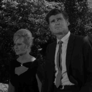 The Twilight Zone Stopover in a Quiet Town (1964) Starring Barry Nelson on DVD
