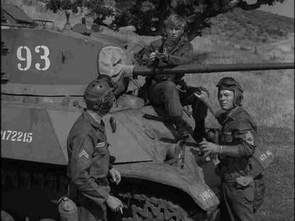 The Twilight Zone The 7th Is Made Up of Phantoms (1963) Starring Ron Foster on DVD - Image 3