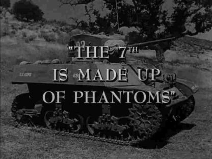 The Twilight Zone The 7th Is Made Up of Phantoms (1963) Starring Ron Foster on DVD - Image 4