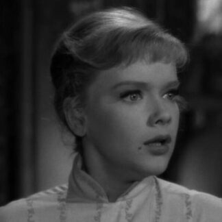 The Twilight Zone The After Hours (1960) Starring Rod Serling on DVD