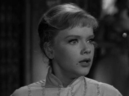 The Twilight Zone The After Hours (1960) Starring Rod Serling on DVD