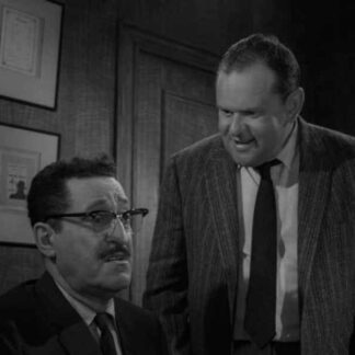 The Twilight Zone The Bard (1963) Starring Jack Weston on DVD