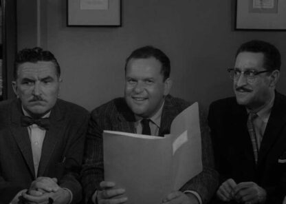 The Twilight Zone The Bard (1963) Starring Jack Weston on DVD - Image 2