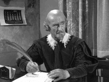 The Twilight Zone The Bard (1963) Starring Jack Weston on DVD - Image 5