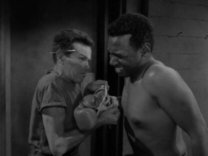 The Twilight Zone The Big Tall Wish (1960) Starring Rod Serling on DVD