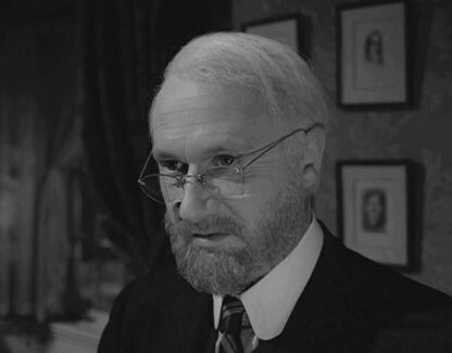The Twilight Zone The Changing of the Guard (1962) Starring Donald Pleasence on DVD