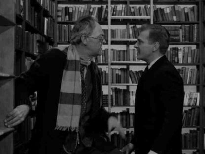 The Twilight Zone The Chaser (1960) Starring John McIntire on DVD