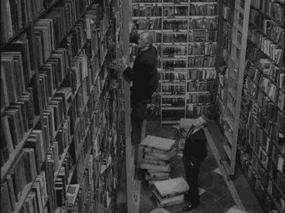 The Twilight Zone The Chaser (1960) Starring John McIntire on DVD - Image 3