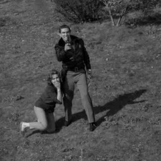 The Twilight Zone The Fear (1964) Starring Peter Mark Richman on DVD