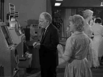 The Twilight Zone The Fever (1960) Starring Rod Serling on DVD