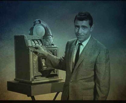 The Twilight Zone The Fever (1960) Starring Rod Serling on DVD - Image 3