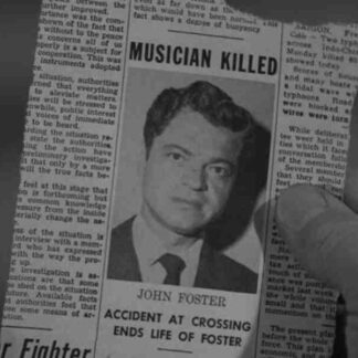 The Twilight Zone The Four of Us Are Dying (1960) Starring Harry Townes on DVD