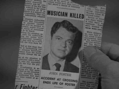 The Twilight Zone The Four of Us Are Dying (1960) Starring Harry Townes on DVD