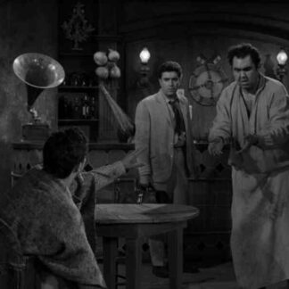 The Twilight Zone The Gift (1962) Starring Geoffrey Horne on DVD