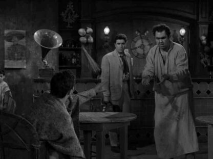 The Twilight Zone The Gift (1962) Starring Geoffrey Horne on DVD - Image 5