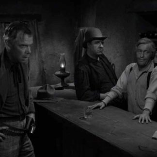 The Twilight Zone The Grave (1961) Starring Lee Marvin on DVD