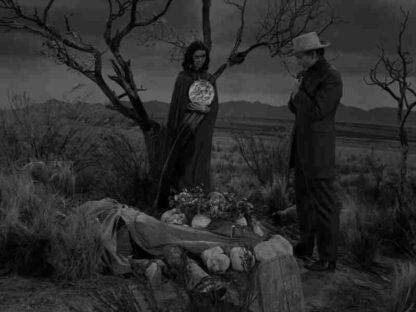 The Twilight Zone The Grave (1961) Starring Lee Marvin on DVD - Image 3