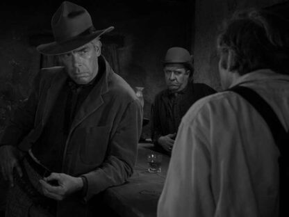 The Twilight Zone The Grave (1961) Starring Lee Marvin on DVD - Image 4