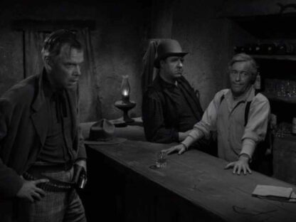 The Twilight Zone The Grave (1961) Starring Lee Marvin on DVD - Image 5