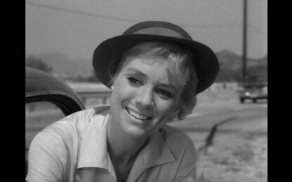 The Twilight Zone The Hitch-Hiker (1960) Starring Inger Stevens on DVD - Image 5