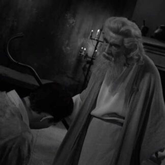 The Twilight Zone The Howling Man (1960) Starring John Carradine on DVD