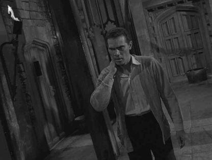 The Twilight Zone The Howling Man (1960) Starring John Carradine on DVD - Image 2