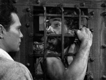 The Twilight Zone The Howling Man (1960) Starring John Carradine on DVD - Image 3
