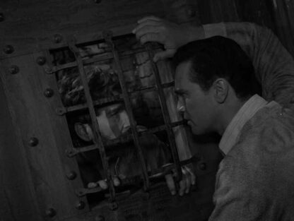 The Twilight Zone The Howling Man (1960) Starring John Carradine on DVD - Image 4