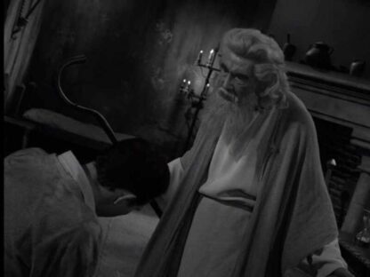 The Twilight Zone The Howling Man (1960) Starring John Carradine on DVD - Image 5