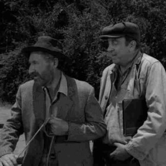 The Twilight Zone The Hunt (1962) Starring Arthur Hunnicutt on DVD