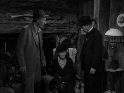 The Twilight Zone The Hunt (1962) Starring Arthur Hunnicutt on DVD - Image 2