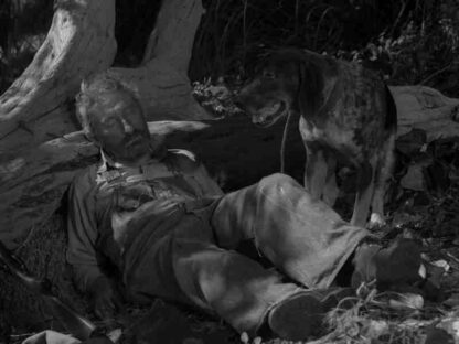 The Twilight Zone The Hunt (1962) Starring Arthur Hunnicutt on DVD - Image 3