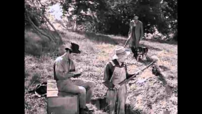 The Twilight Zone The Hunt (1962) Starring Arthur Hunnicutt on DVD - Image 4