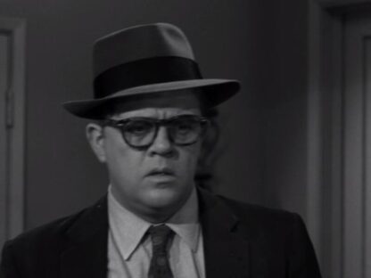 The Twilight Zone The Incredible World of Horace Ford (1963) Starring Pat Hingle on DVD