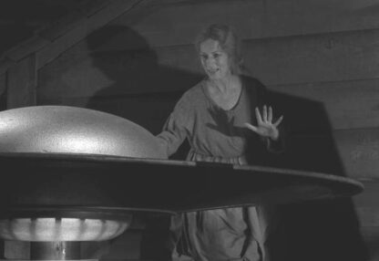 The Twilight Zone The Invaders (1961) Starring Agnes Moorehead on DVD - Image 4