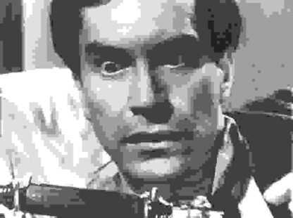 The Twilight Zone The Jeopardy Room (1964) Starring Martin Landau on DVD - Image 2